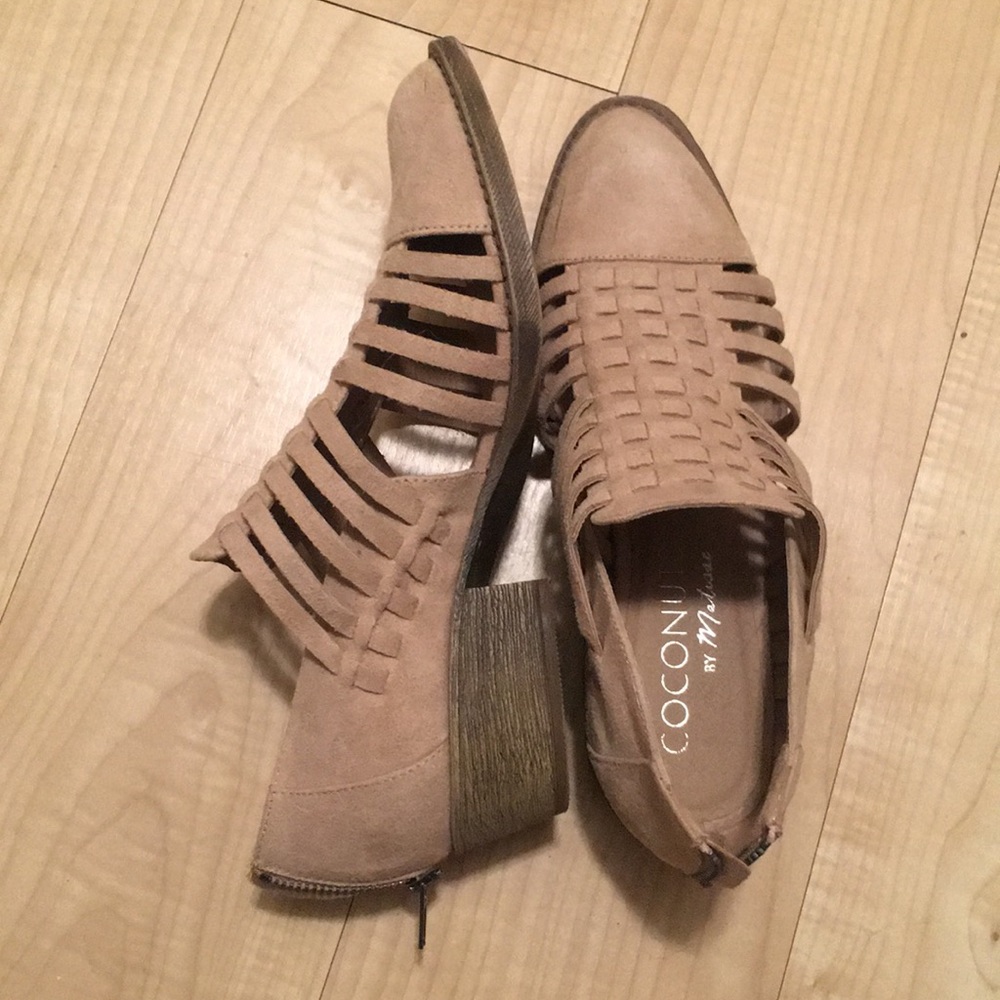 Summer Booties